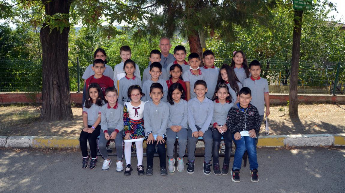 Mehmet Emin AYDIN - 1/A Sınıf Öğretmeni