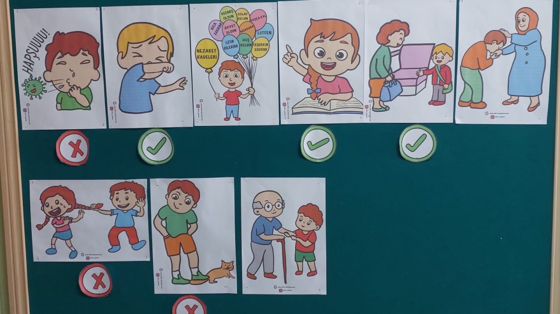 EĞİTİM KENTİ KARABÜK PROJESİ DEĞERLER EĞİTİMİ 